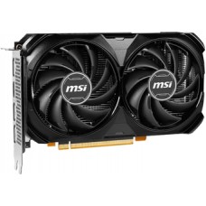 Видеокарта MSI GeForce RTX 4060 VENTUS 2X BLACK 8G OC, 8G GDDR6 128-bit HDMI 3xDP