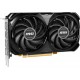 Видеокарта MSI GeForce RTX 4060 VENTUS 2X BLACK 8G OC, 8G GDDR6 128-bit HDMI 3xDP