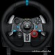 Контроллер для игровых симуляторов Logitech G29 Driving Force (руль и педали для PlayStation4, PlayStation3 и ПК) (M/N: W-U0002 / W-U0003) (941-000112)