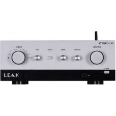 Интегральный усилитель Leak Stereo 130 Цвет: Серебристый [SILVER]