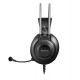 Наушники+микрофон A4tech Fstyler FH200U-Grey Fstyler <USB, 20Hz - 20KHz, 16Ohm, 180cm>