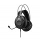 Наушники+микрофон A4tech Fstyler FH200U-Grey Fstyler <USB, 20Hz - 20KHz, 16Ohm, 180cm>