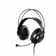 Наушники+микрофон A4tech Fstyler FH200U-Grey Fstyler <USB, 20Hz - 20KHz, 16Ohm, 180cm>