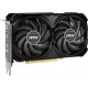 Видеокарта MSI GeForce RTX 4060 TI VENTUS 2X BLACK 16G, 16G GDDR6 128-bit HDMI 3xDP