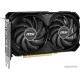 Видеокарта MSI GeForce RTX 4060 TI VENTUS 2X BLACK 16G, 16G GDDR6 128-bit HDMI 3xDP