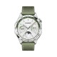 Смарт часы Huawei Watch GT 4 PNX-B19 46mm Green Woven Strap