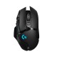 Мышь компьютерная Mouse wireless G502 LIGHTSPEED black