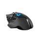 Мышь компьютерная Mouse wireless G502 LIGHTSPEED black