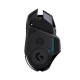 Мышь компьютерная Mouse wireless G502 LIGHTSPEED black