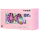 Жидкостная система охлаждения ID-Cooling PINKFLOW 240 DIAMOND PURPLE 1700