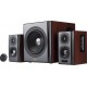 Акустическая система Bluetooth Edifier S350DB Brown <2.1, RMS 150ВТ, PC/AUX/OPT/COX/BT, Пульт>