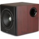 Акустическая система Bluetooth Edifier S350DB Brown <2.1, RMS 150ВТ, PC/AUX/OPT/COX/BT, Пульт>