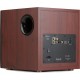 Акустическая система Bluetooth Edifier S350DB Brown <2.1, RMS 150ВТ, PC/AUX/OPT/COX/BT, Пульт>