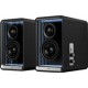 Акустическая система Bluetooth Edifier QR65 Black <2.0, RMS 70Вт, 55Гц-40кГц, BT, USB-A, RCA>