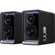 Акустическая система Bluetooth Edifier QR65 Black <2.0, RMS 70Вт, 55Гц-40кГц, BT, USB-A, RCA>