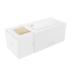 Колонка портативная Bluetooth Edifier MP230 White <RMS 10+10Вт, BT, TF-карта, AUX, USB-C>