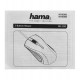 Мышь Hama MC-200, 00182602, USB, черная, Mouse 1000dpi, 1.5 cable, black