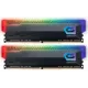 Оперативная память 32GB Kit (2x16GB) GEIL Orion V RGB 5200Mhz DDR5 GVSG532GB5200C38BDC Titanium Gray