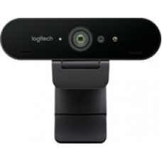 Веб-камера Logitech BRIO STREAM (4K/30fps, 1080p/60fps, автофокус, угол обзора 90°/78°/65°, стереомикрофон, лицензия XSplit на 12мес, кабель 2.2м) (M/N: V-U0040) (960-001194)