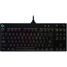 Клавиатура игровая Logitech G PRO Mechanical Gaming Keyboard - N/A - RUS - USB - N/A - INTNL (M/N: YU0039) (920-009393)