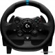 Контроллер для игровых симуляторов Logitech G923 (гоночный руль и педали для Xbox Series X/S, Xbox One и ПК) (M/N: WU0007) (941-000158)