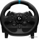 Контроллер для игровых симуляторов Logitech G923 (гоночный руль и педали для PS4/PS5 и ПК) (M/N: WU0006) (941-000149)