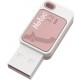 Флэш-накопитель Netac UA31 USB3.2 Flash Drive 256GB, Plastic, Pink