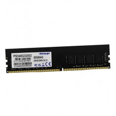 Оперативная память Patriot Signature, PSD48G32002, DDR4, DIMM, 8Gb, 3200MHz, CL22