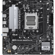 Материнская плата ASUS PRIME B650M-R AM5 2xDDR5 4xSATA3 RAID 2xM.2 HDMI mATX