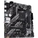 Материнская плата ASUS PRIME B550M-K ARGB AM4 2xDDR4 4xSATA3 RAID 2xM.2 HDMI DP mATX