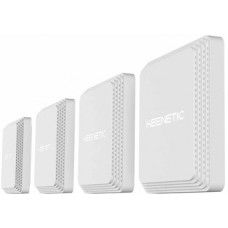 Маршрутизатор беспроводной AC1300 GbE Keenetic Orbiter Pro (4-pack) KN-2810 Wi-Fi 5 PoE