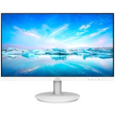 Монитор 23,8" PHILIPS 241V8AW/01/00 IPS 1920x1080 75Hz 4мс 250кд/м 1000:1 1xHDMI 1xVGA 2x2W Белый