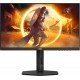 Монитор Игровой 23,8" AOC 24G4X/01 IPS 1920x1080 180Hz 0.5ms 300cd/m 1000:1 2xHDMI DP 2x2W Black