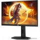 Монитор Игровой 23,8" AOC 24G4X/01 IPS 1920x1080 180Hz 0.5ms 300cd/m 1000:1 2xHDMI DP 2x2W Black