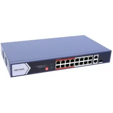 PoE-коммутатор Hikvision (DS-3E0318P-E/M(С))