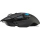 Мышь игровая беспроводная Logitech G502 LIGHTSPEED (M/N: MR0076 / C-U0008) (910-005567)