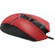 Комплект игровой Bloody BS5100 4в1 <S510R+W95Max Sports Red + G200S + BP-50L>