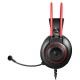 Комплект игровой Bloody BS5100 4в1 <S510R+W95Max Sports Red + G200S + BP-50L>