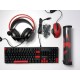 Комплект игровой Bloody BS5100 4в1 <S510R+W95Max Sports Red + G200S + BP-50L>