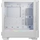 Компьютерный корпус MSI MPG VELOX 100R WHITE ATX/Micro-ATX/ 2xUSB 3.2 1xUSB 3.2 TypeC, Белый