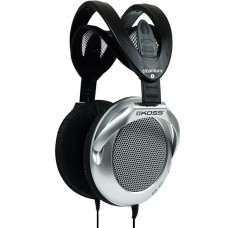 Наушники Koss UR40, Серебристый, Headphone 60ohm, 15-22000Hz, 98dB, 1.2m cable, open, silver