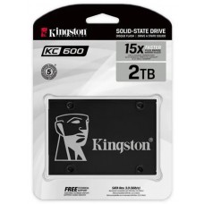 Твердотельный накопитель SSD Kingston SKC600/2048G SATA 7мм