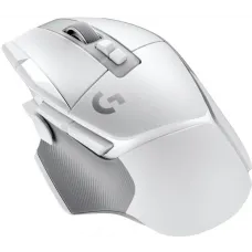 Мышь игровая беспроводная Logitech G502 X LIGHTSPEED WHITE/CORE (910-006189)