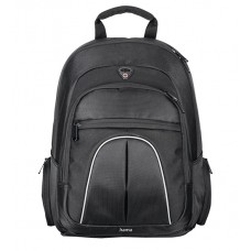 Рюкзак для ноутбука Hama Vienna, 00216487, Черный, up to 15.6", Black