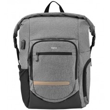 Рюкзак для ноутбука Hama Terra, 00217239, up to 15.6", Grey