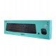 Комплект беспроводной Logitech MK235 (клавиатура+мышь M170) (920-007948)