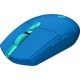 Мышь игровая Logitech G102 BLUE - EER - Lightsync (910-005801)