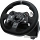 Контроллер для игровых симуляторов Logitech G920 Driving Force (руль и педали для XBox One и ПК) (M/N: W-U0004) (941-000123)