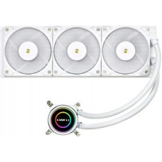 Водяное охлаждение для CPU Lian Li GA II Trinity Performance 360, ARGB 3x120см White G89.GA2P36W.01