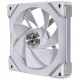 Вентилятор для корпуса Lian Li UNI FAN SL120 V2 Reverse Blade ARGB 120mm White UF-RSL120V2-1W